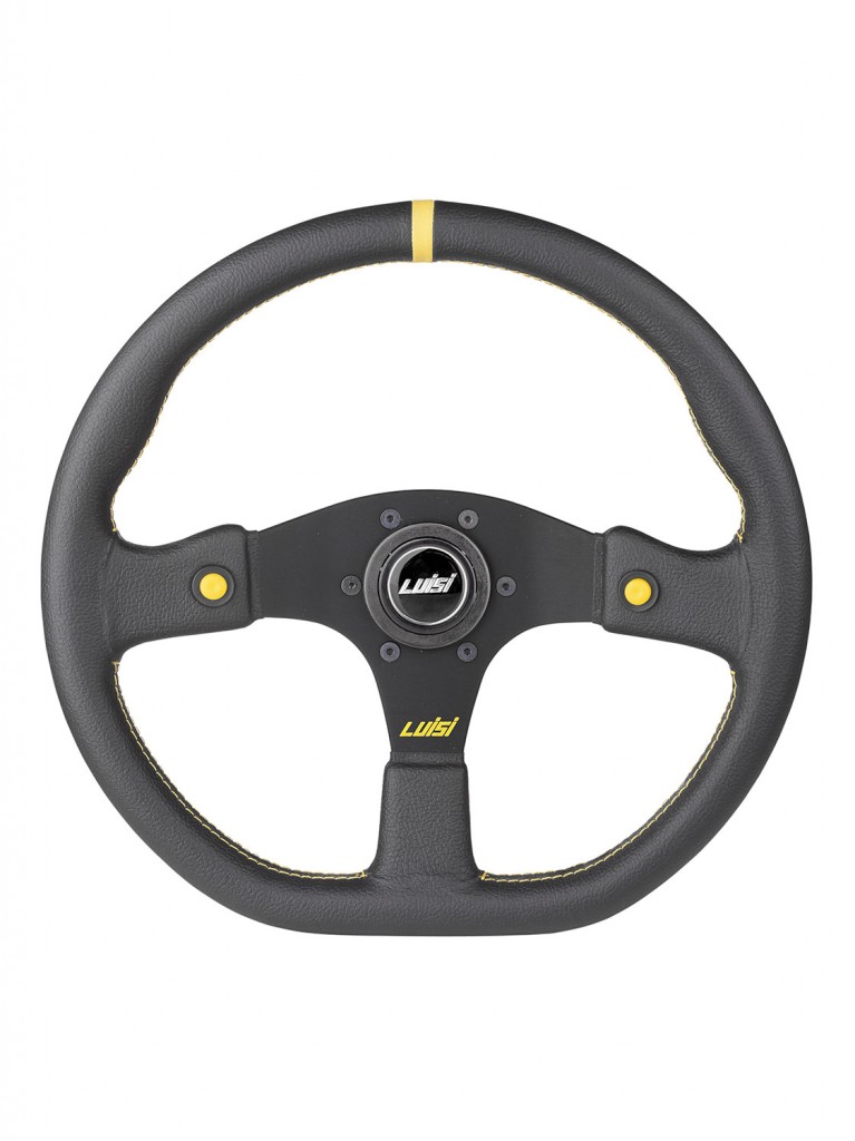 Luisi Steering Wheels UK AutoBella